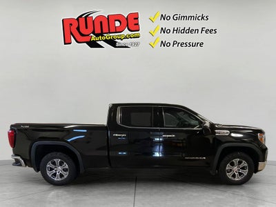2021 GMC Sierra 1500 SLT