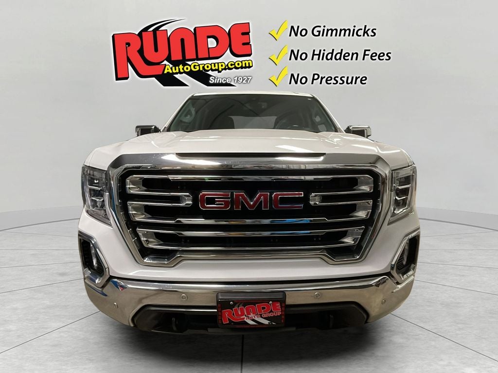 2020 GMC Sierra 1500 SLT