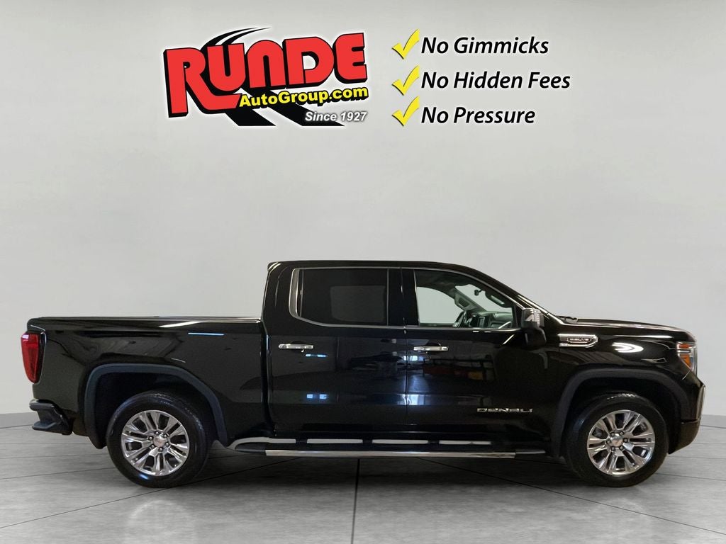2020 GMC Sierra 1500 Denali