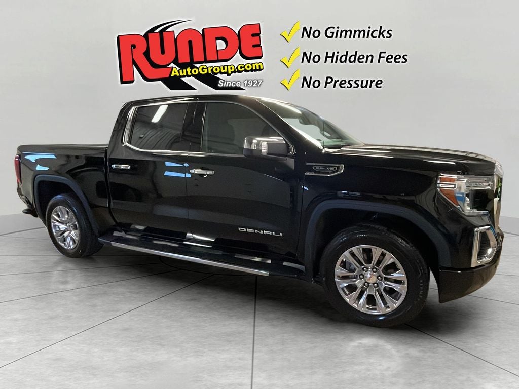 2020 GMC Sierra 1500 Denali