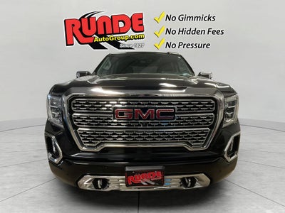 2020 GMC Sierra 1500 Denali