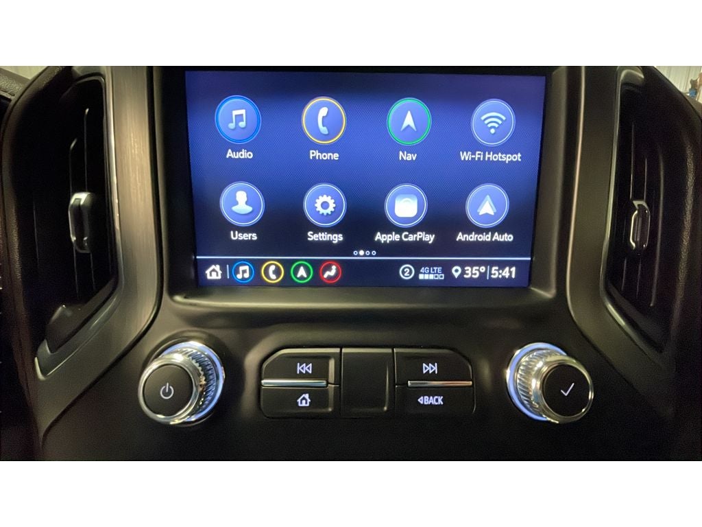 2020 GMC Sierra 1500 Denali