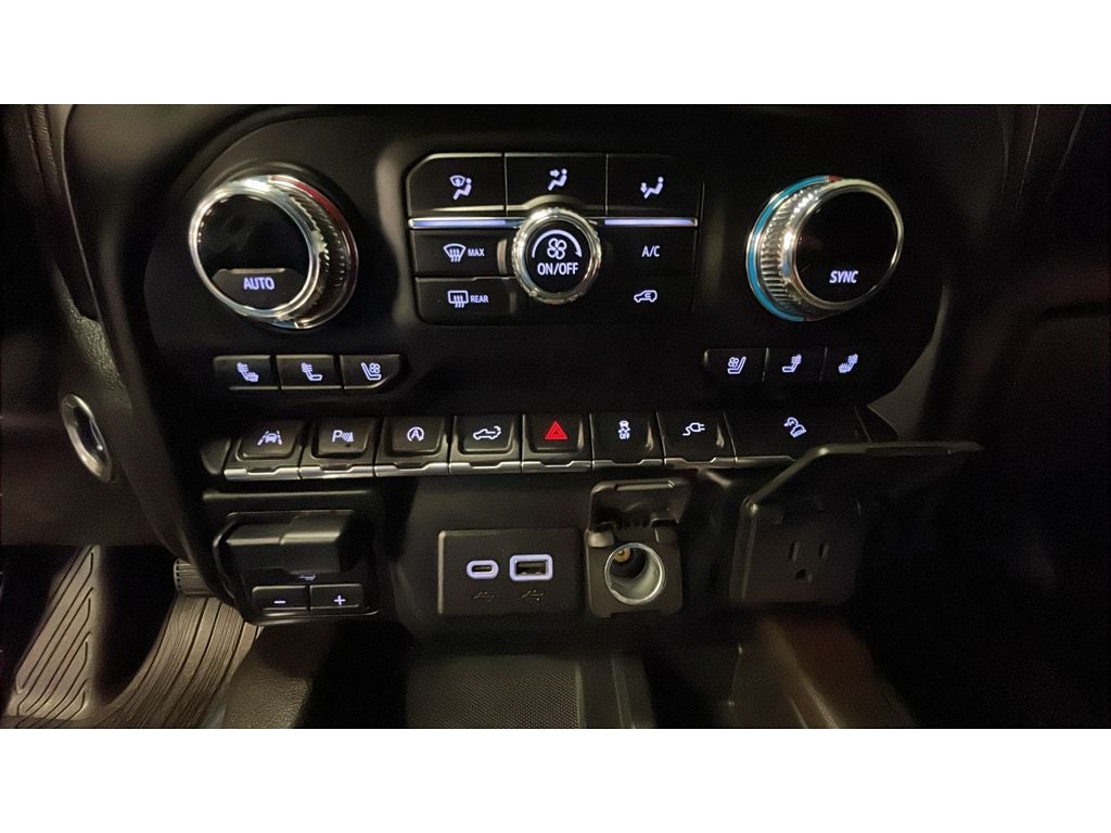 2020 GMC Sierra 1500 Denali