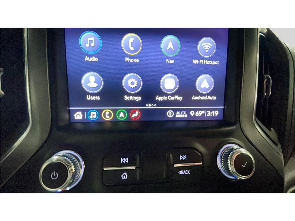 2020 GMC Sierra 1500 Denali