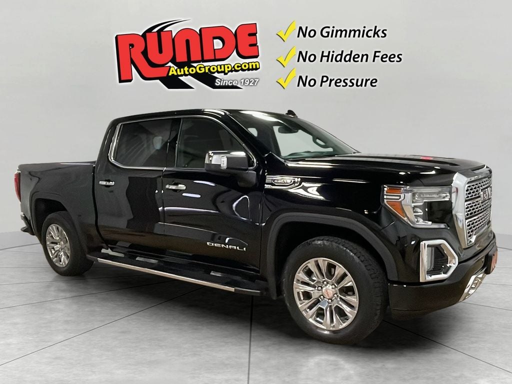 2020 GMC Sierra 1500 Denali