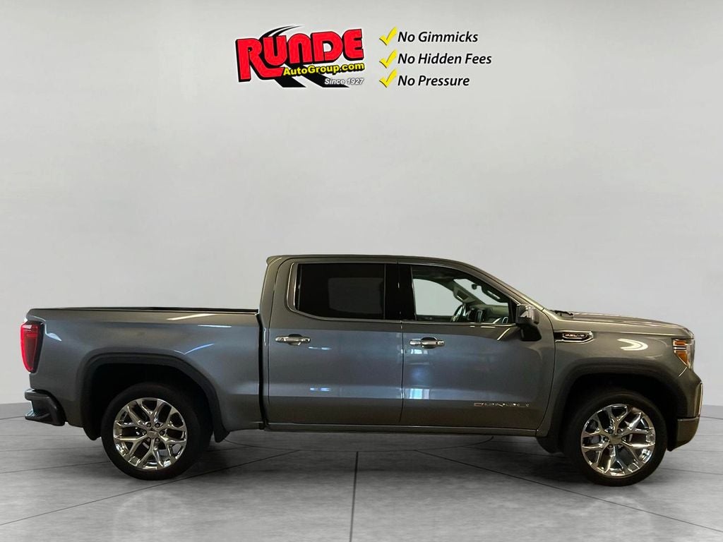 2021 GMC Sierra 1500 Denali