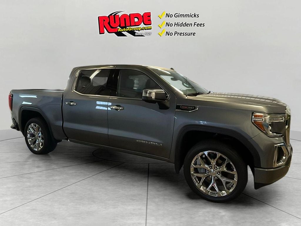 2021 GMC Sierra 1500 Denali