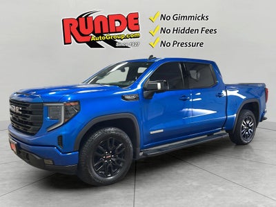 2022 GMC Sierra 1500 Elevation
