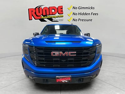 2022 GMC Sierra 1500 Elevation