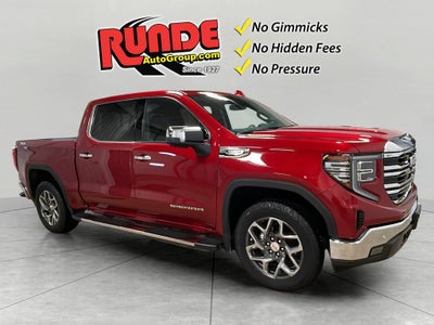 2023 GMC Sierra 1500 SLT