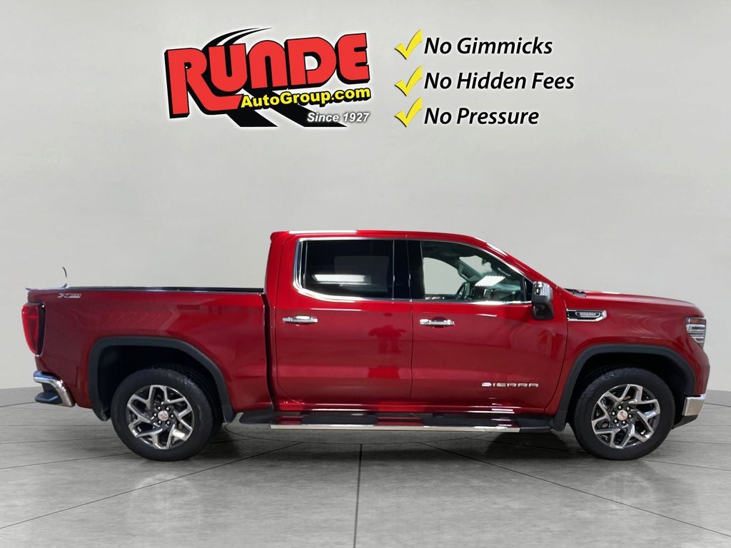 2023 GMC Sierra 1500 SLT