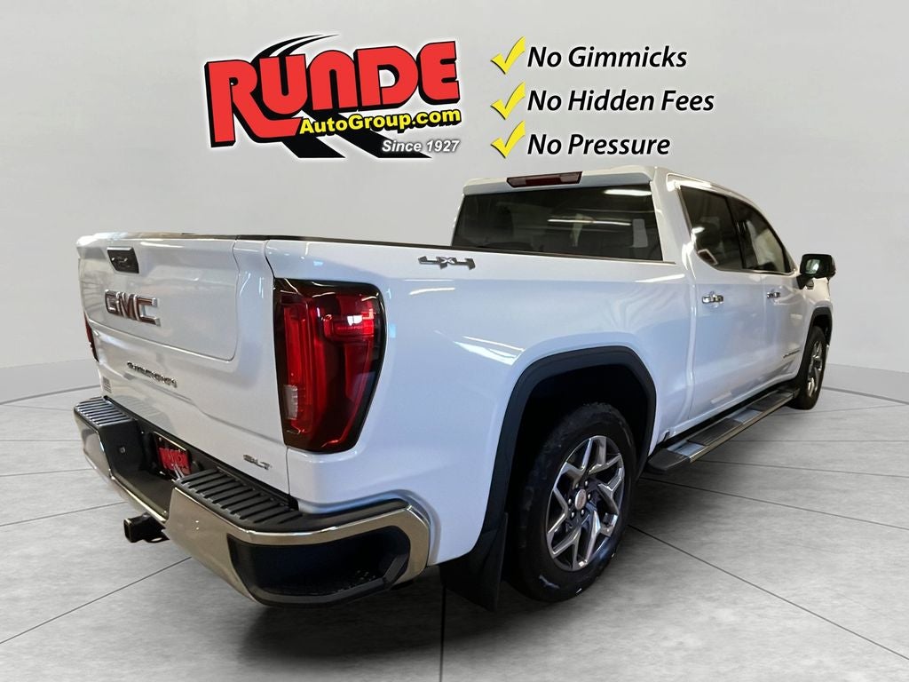 2023 GMC Sierra 1500 SLT