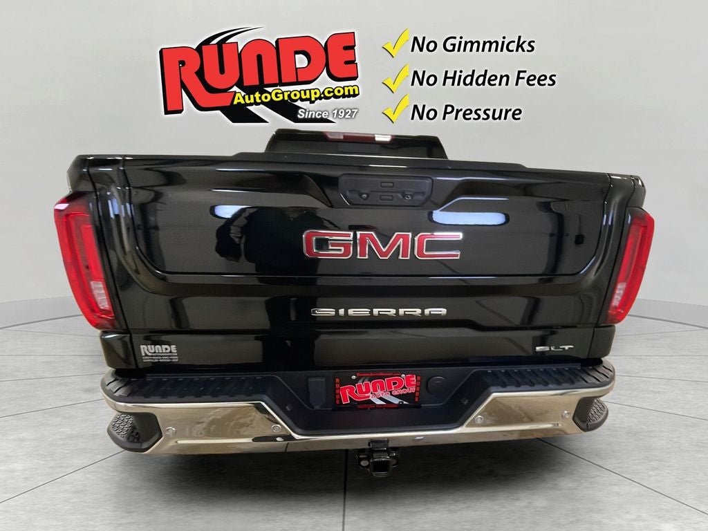 2022 GMC Sierra 1500 SLT