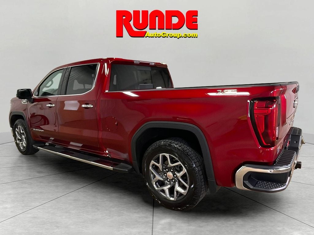 2022 GMC Sierra 1500 SLT