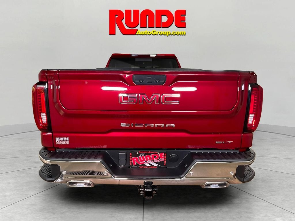 2022 GMC Sierra 1500 SLT