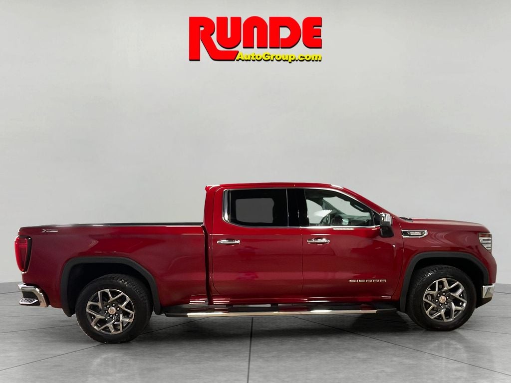 2022 GMC Sierra 1500 SLT