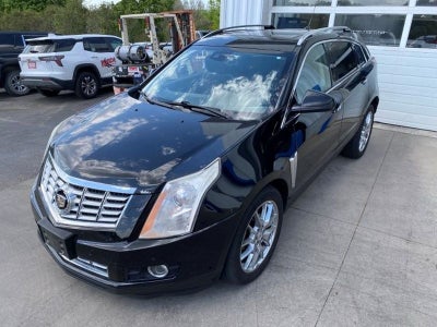 2013 Cadillac SRX Performance Collection