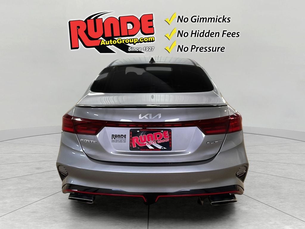 2023 Kia Forte GT