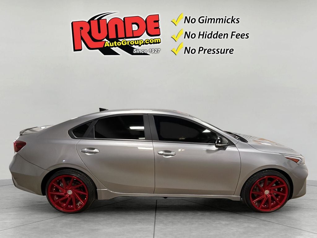 2023 Kia Forte GT