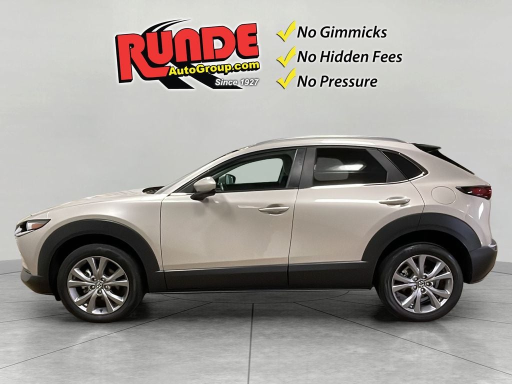 2023 Mazda Mazda CX-30 2.5 S Preferred Package