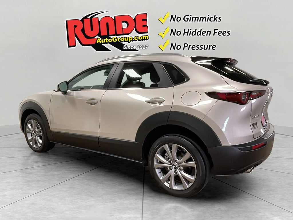 2023 Mazda Mazda CX-30 2.5 S Preferred Package