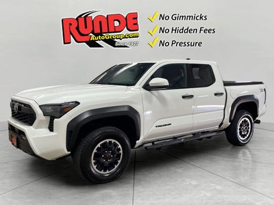 2024 Toyota Tacoma TRD Off Road