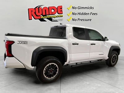 2024 Toyota Tacoma TRD Off Road