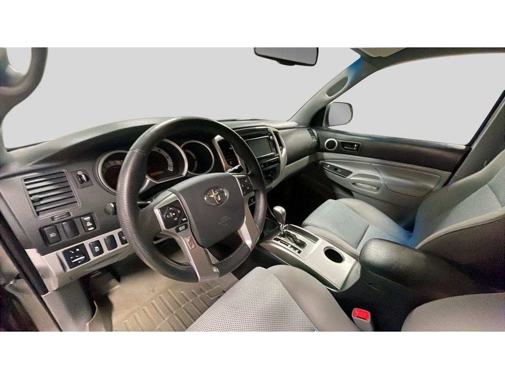 2014 Toyota Tacoma TRD