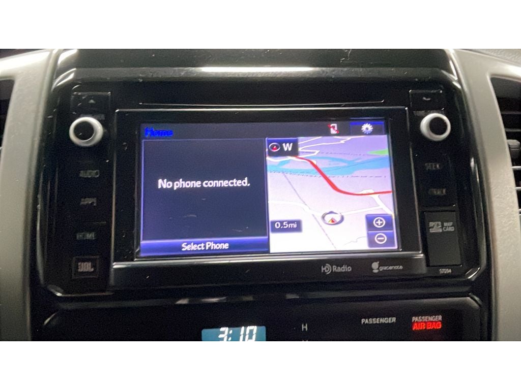 2014 Toyota Tacoma TRD