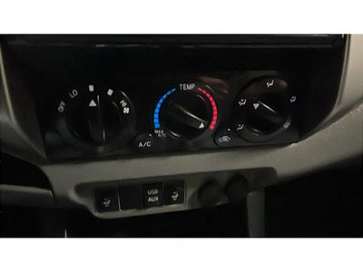 2014 Toyota Tacoma TRD