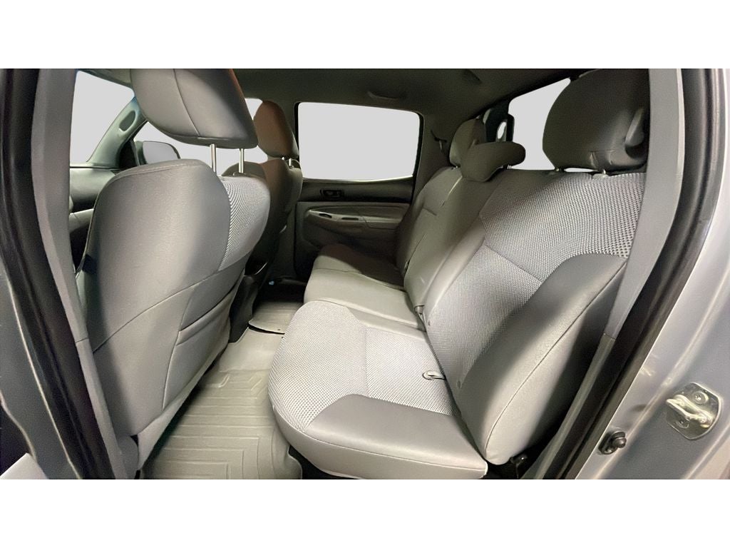 2014 Toyota Tacoma TRD