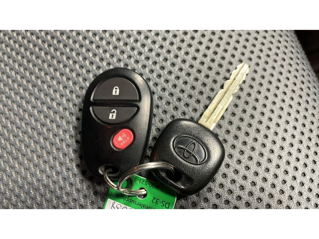 2014 Toyota Tacoma TRD