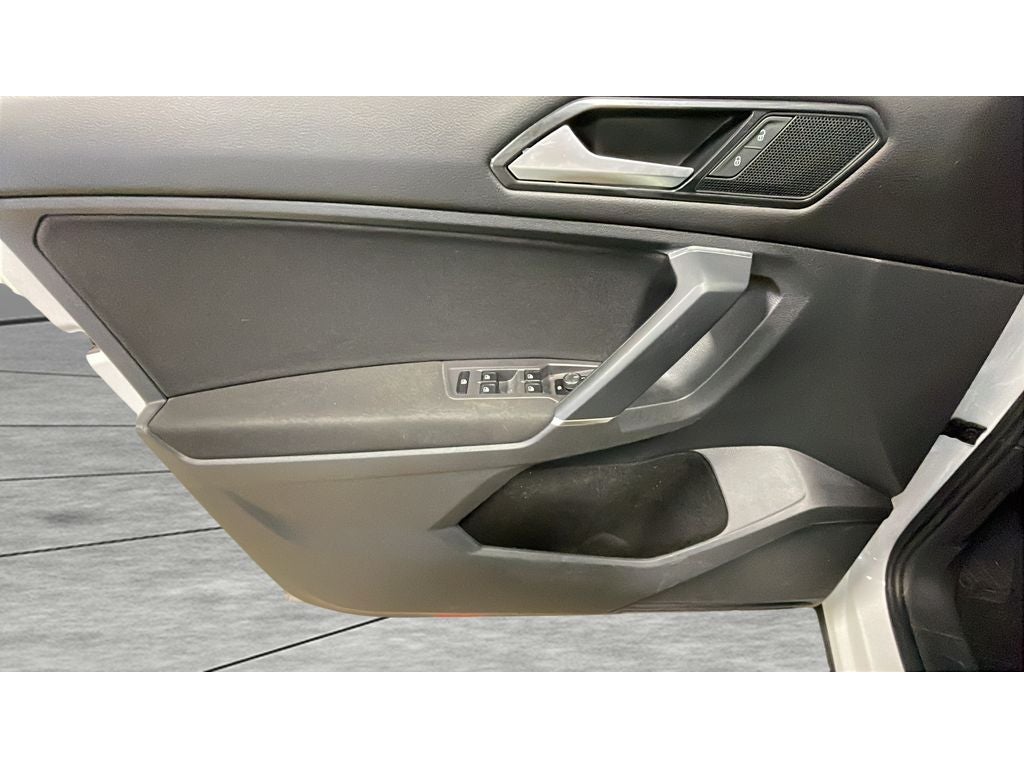 2018 Volkswagen Tiguan 2.0T S