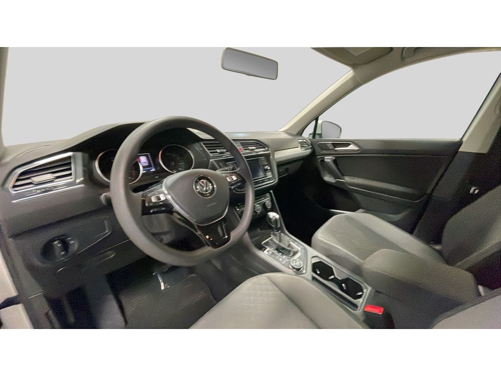 2018 Volkswagen Tiguan 2.0T S