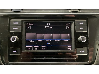 2018 Volkswagen Tiguan 2.0T S