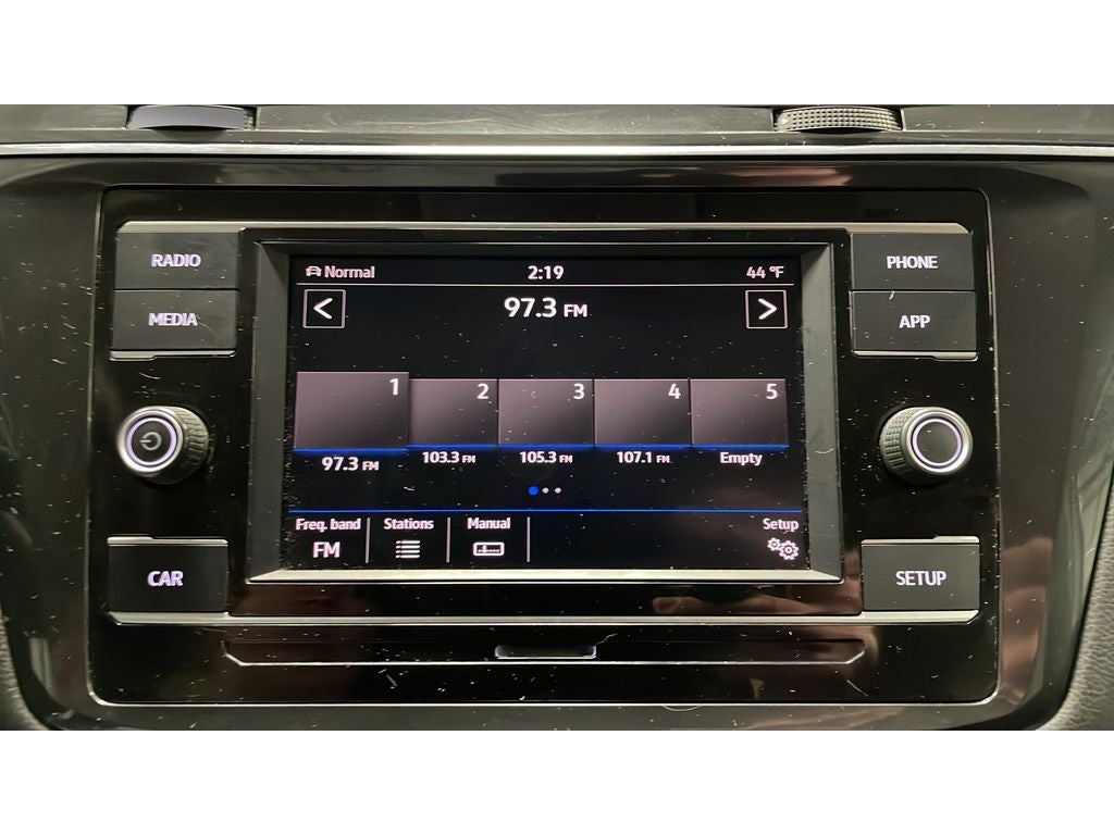 2018 Volkswagen Tiguan 2.0T S