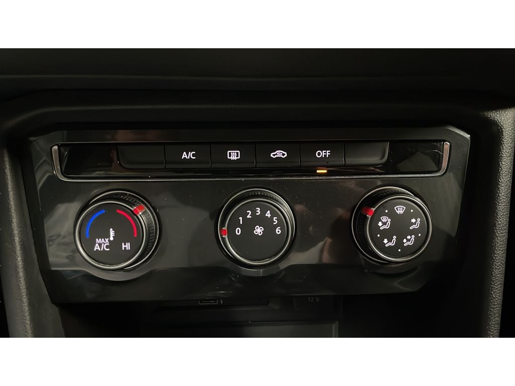 2018 Volkswagen Tiguan 2.0T S