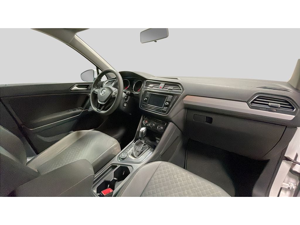 2018 Volkswagen Tiguan 2.0T S