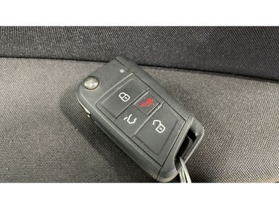 2018 Volkswagen Tiguan 2.0T S