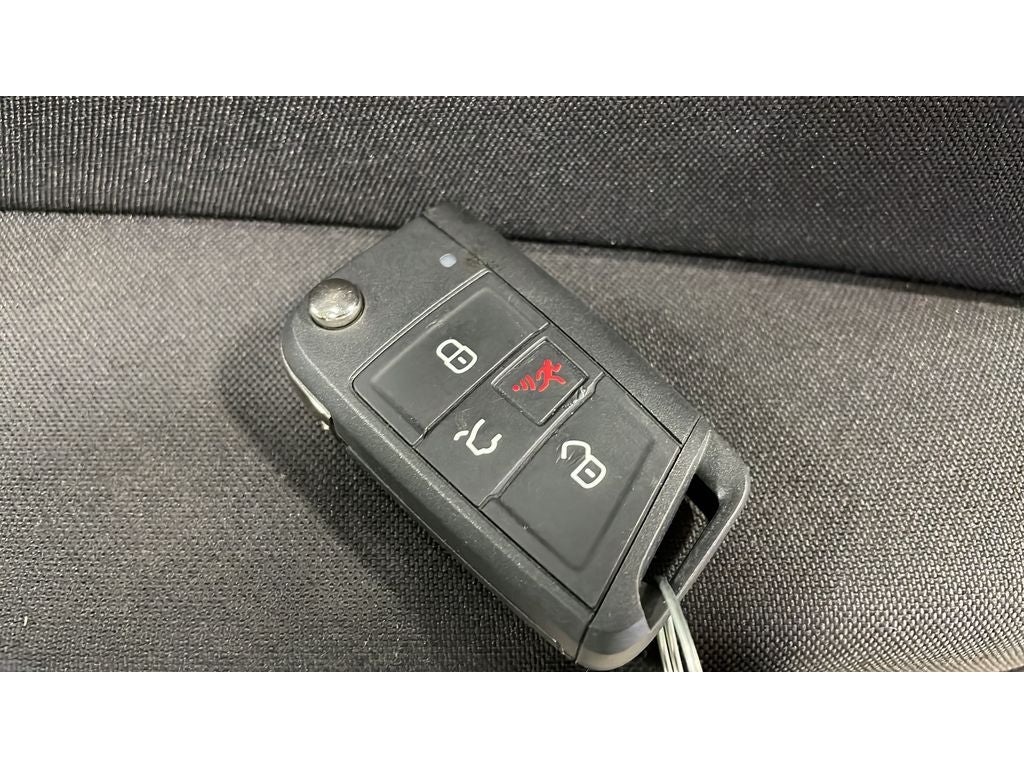 2018 Volkswagen Tiguan 2.0T S