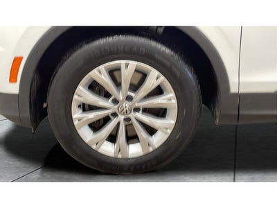 2018 Volkswagen Tiguan 2.0T S