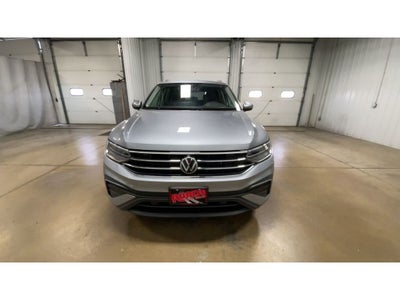 2024 Volkswagen Tiguan SE
