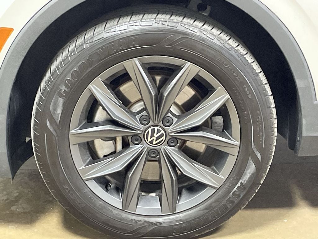 2024 Volkswagen Tiguan SE