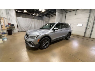 2024 Volkswagen Tiguan SE