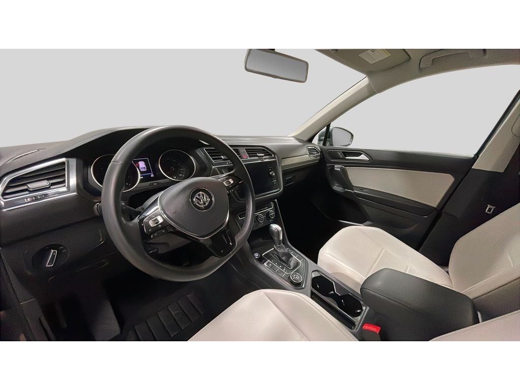 2020 Volkswagen Tiguan 2.0T SE