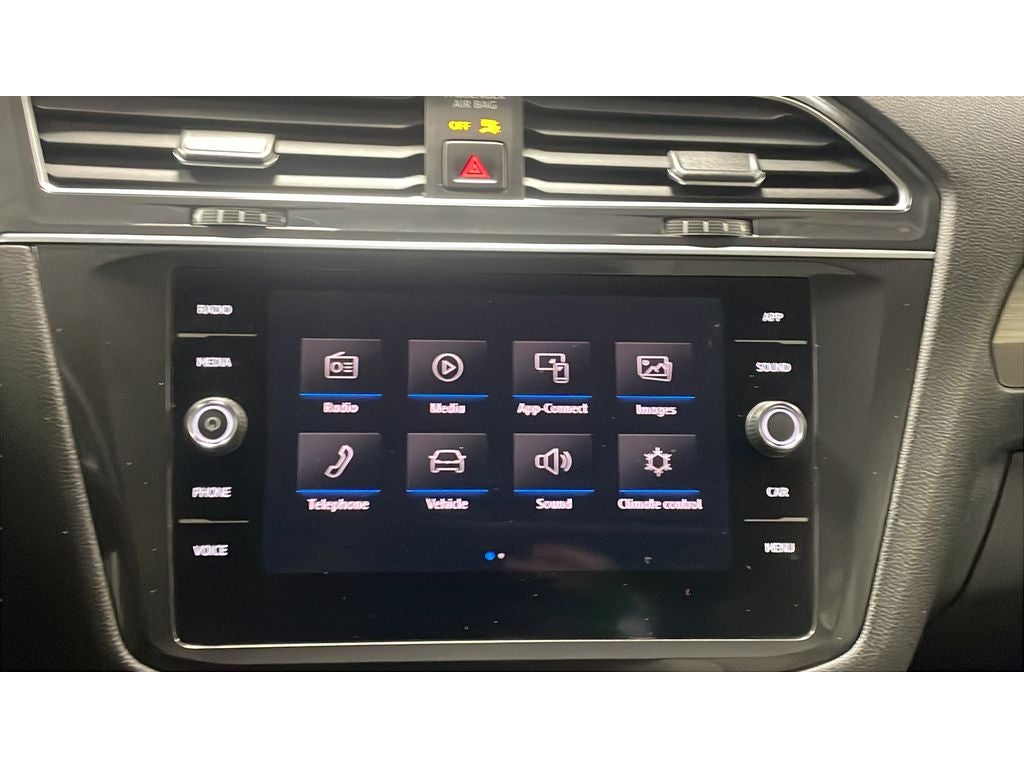 2020 Volkswagen Tiguan 2.0T SE