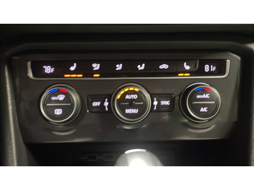 2020 Volkswagen Tiguan 2.0T SE