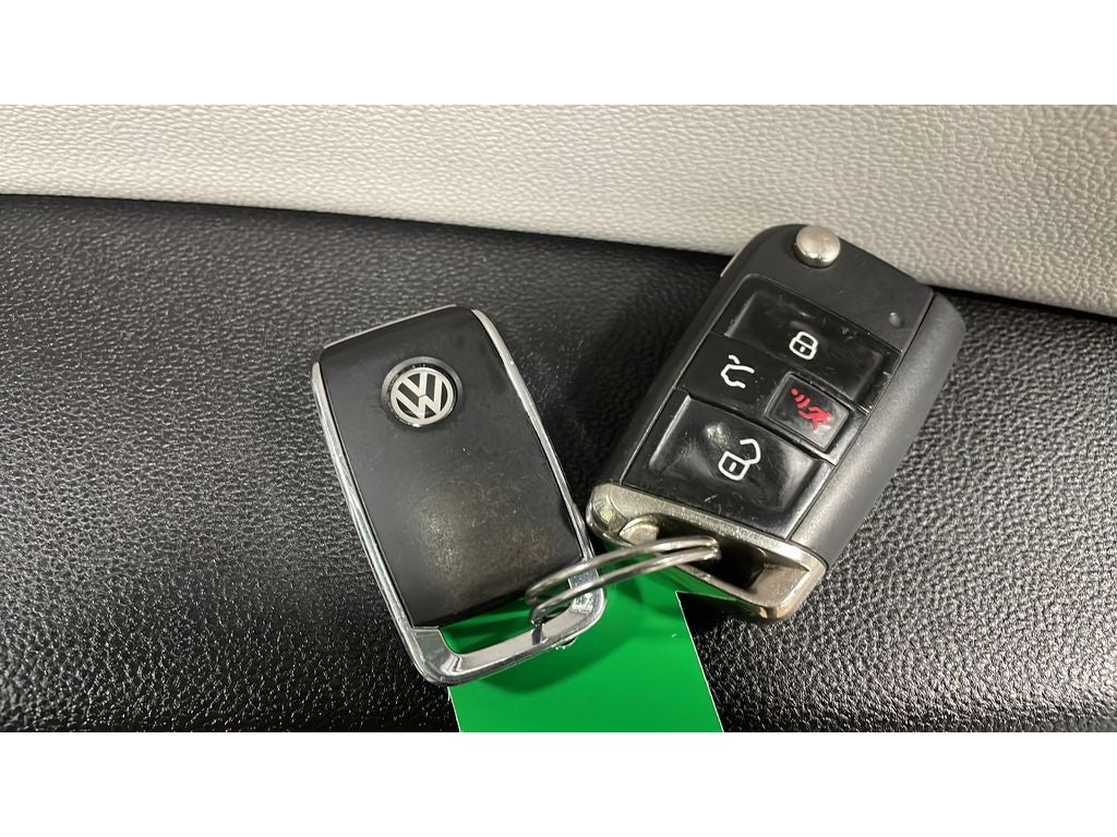 2020 Volkswagen Tiguan 2.0T SE