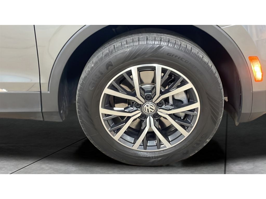 2020 Volkswagen Tiguan 2.0T SE