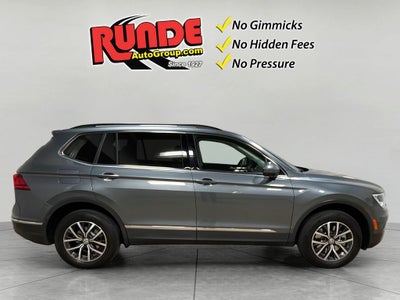 2020 Volkswagen Tiguan 2.0T SE